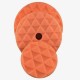 ShineMate 7inch Diamond Pad multi-purpose orange