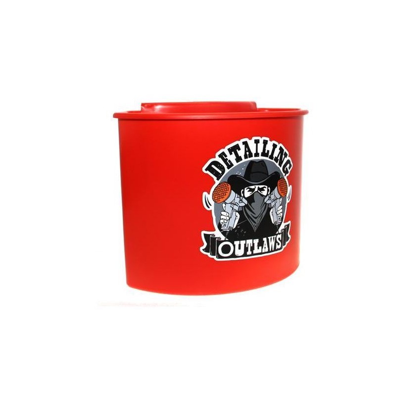 Detailing Outlaws Buckanizer - Red