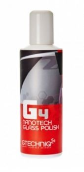 Gtechniq G4 Nanotech Glass Polish 100ml – Gtechniq Singapore