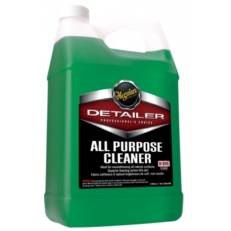 Meguiars D101 Detailer All Purpose Cleaner