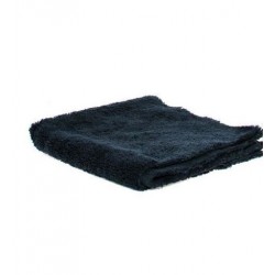 The Rag Company Creature Edgeless 420 Towel Black 16 x 16