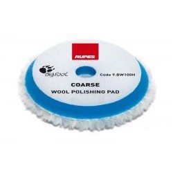Rupes Coarse Wool Pad 3.5inch For 3 inch Backing Plate