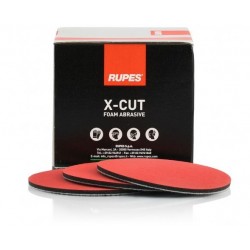 Rupes X-Cut Foam Sanding Discs 5 inch