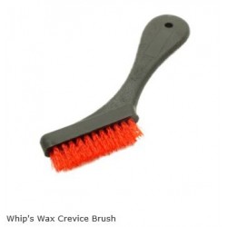 Whip's Wax Crevice Brush