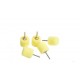 Shinemate Yellow Ball Kit For Mini Polisher Kit