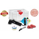 *RUPES BIGFOOT MINI RANDOM ORBITAL POLISHER LHR75E BOX KIT