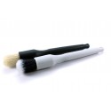 Detail Factory Crevice Brush Set Black/Gray