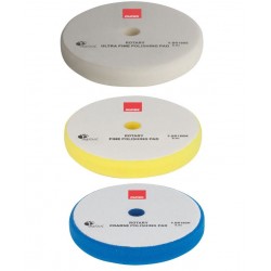 Rupes Rotary 7 inch Foam Pads