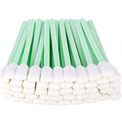 Foam Cleaning Swabs - Round Large (10PCS)