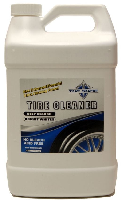 Tuf Shine Tire Cleaner - 128 oz - Detailed Image