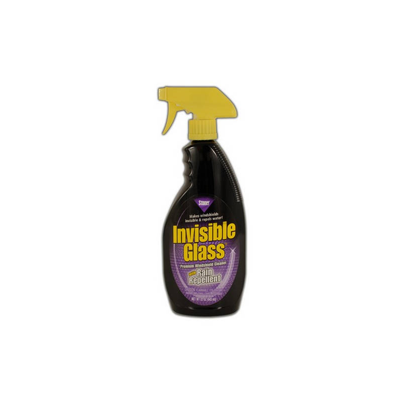 instructions for stoner invisible glass cleaner