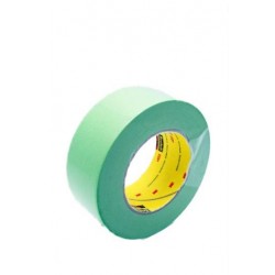 3M Scotch Performance Green Masking Tape 233+, 48 mm width (2 Inches)