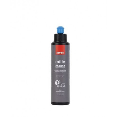 Rupes Mille Coarse Abrasive Compound Gel - 250ml