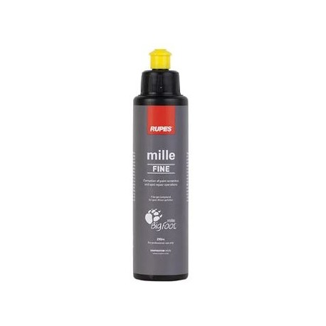 Rupes Mille Fine Abrasive Compound Gel -250ml