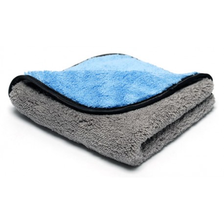 The Rag Company Edgeless Pearl Coating Towel Ice Grey