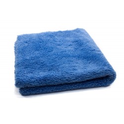 Plush Korean Edgeless Microfiber Detailing Towel (16 in. x 16 in.)