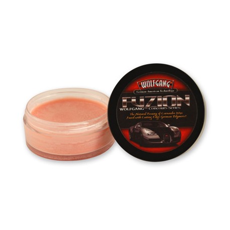 Wolfgang Füzion Carnauba Polymer Estate Wax 3 oz. Mini