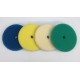 RCC 3 inch Foam Polishing Pad