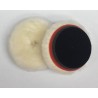 *RCC MEDIUM WOOL POLISHING PAD 3INCH