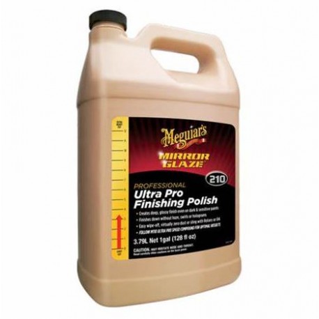 Meguiars M210 Ultra Pro Finishing Polish