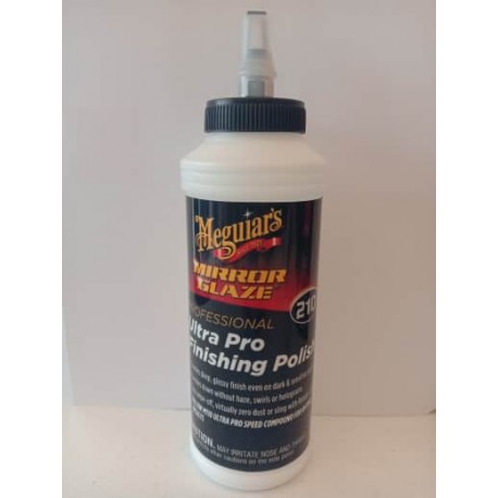 Meguiars M210 Ultra Pro Finishing Polish