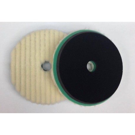 RCC 5 inch Short Wool Polishing Pad