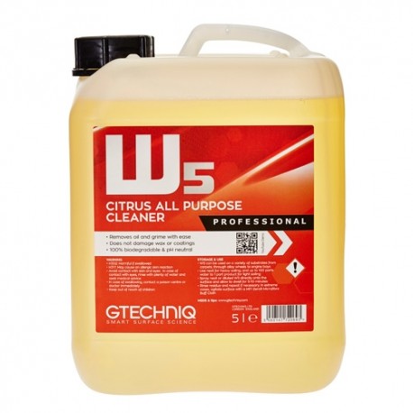 W5 Citrus All Purpose Cleaner