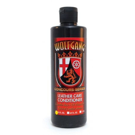 Wolfgang Leather Care Conditioner Improved Formula