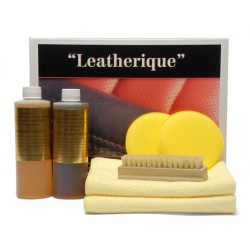 Leatherique 8 oz. Kit