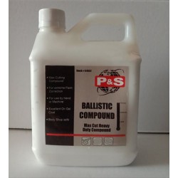 P&S Ballistic Compound Liter