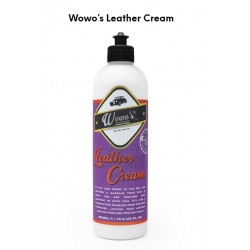 Wowo’s Leather Cream - 500ml
