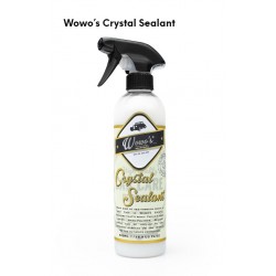 Wowo’s Crystal Sealant - 500ml