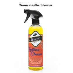 Wowo’s Leather Cleaner - 500ml