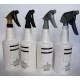 RCC Spray Bottles with Premium Sprayer Heads - Gray Spray head