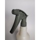 RCC Spray Bottles with Premium Sprayer Heads - Gray Spray head