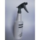 RCC Spray Bottles with Premium Sprayer Heads - Gray Spray head