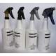 RCC Spray Bottles with Premium Sprayer Heads - Gold Spray head