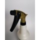 RCC Spray Bottles with Premium Sprayer Heads - Gold Spray head