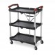 PACK N ROLL DETAILING CART