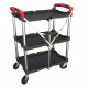 PACK N ROLL DETAILING CART