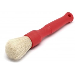 Detail Factory Boar Brush Small Red