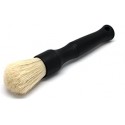 Detail Factory Boar Brush Small Black