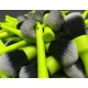 Detail Factory Ultra Soft Detailing Brush Lime Green Large