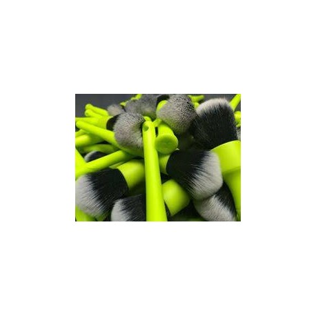 Detail Factory Ultra Soft Detailing Brush Lime Green Large