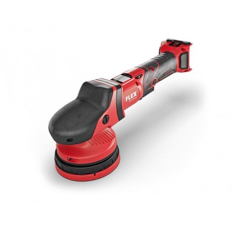 FLEX XCE 8 125 18.0-EC C Cordless random orbital polisher with positive-action drive 18.0 V