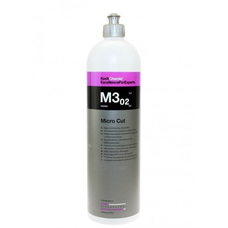 Koch Chemie M3.02 Micro Cut Finishing Polish - 1000 ml