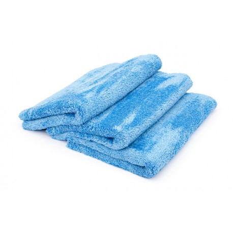 Plush Korean Edgeless Microfiber Detailing Towel (16 in. x 16 in.)