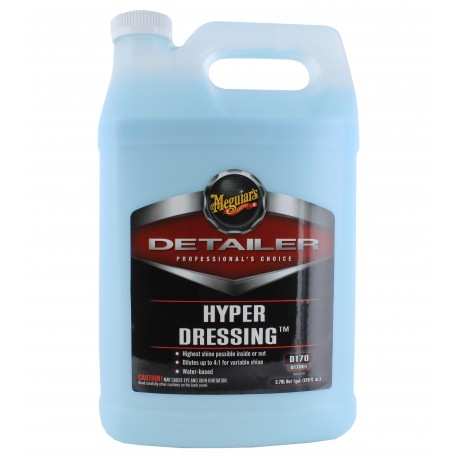 Meguiars D170 Detailer Hyper-Dressing