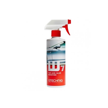 W7 Tar and Glue Remover