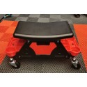 RCC Detailing Creeper with Slide Out drawer and Tool Trays